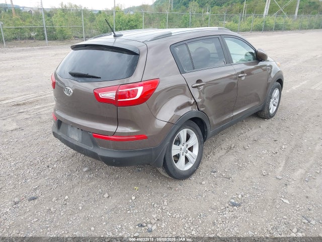 45032815 :رقم المزاد ، KNDPBCA26B7077251 vin ، 2011 Kia Sportage Lx مزاد بيع