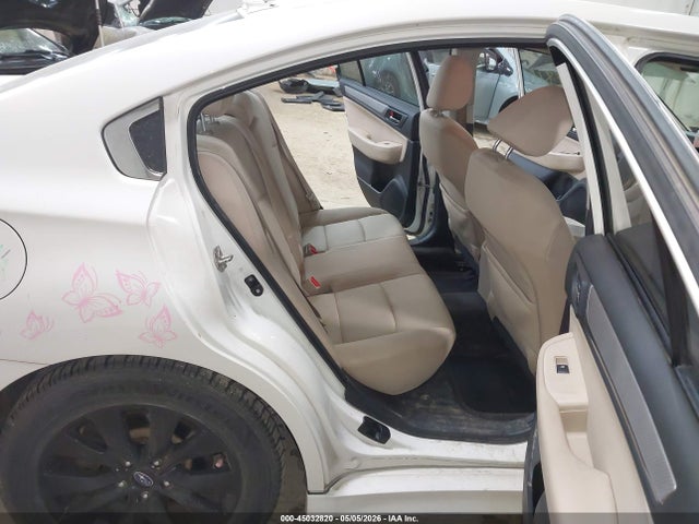 Aukcja sprzedaży 2015 Subaru Legacy 2.5i Premium, vin: 4S3BNAC60F3004248, numer aukcji: 45032820