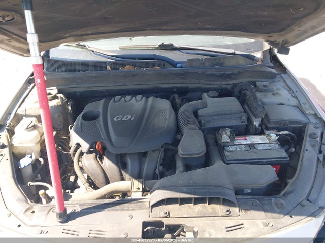Aukcja sprzedaży 2013 Kia Optima Lx, vin: KNAGM4A70D5351258, numer aukcji: 45032823