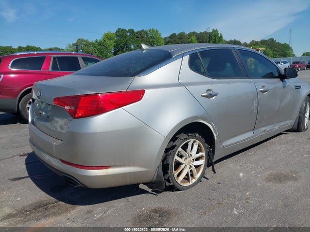 Aukcja sprzedaży 2013 Kia Optima Lx, vin: KNAGM4A70D5351258, numer aukcji: 45032823