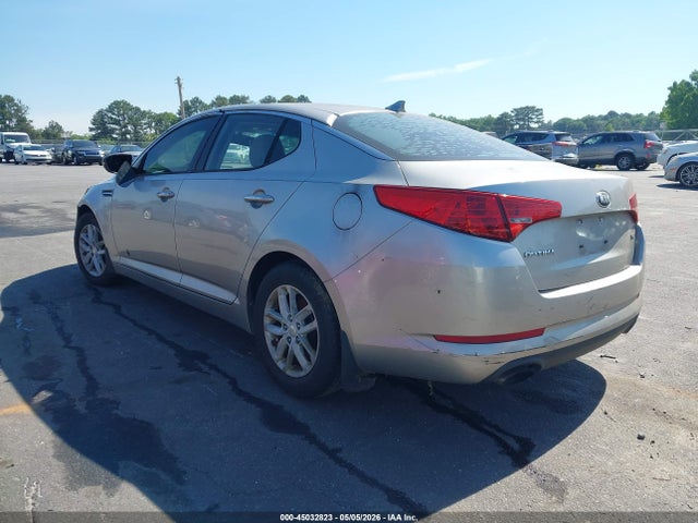 Aukcja sprzedaży 2013 Kia Optima Lx, vin: KNAGM4A70D5351258, numer aukcji: 45032823