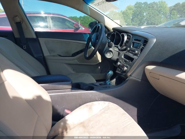Aukcja sprzedaży 2013 Kia Optima Lx, vin: KNAGM4A70D5351258, numer aukcji: 45032823