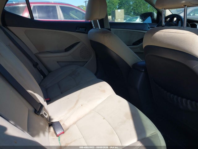 Aukcja sprzedaży 2013 Kia Optima Lx, vin: KNAGM4A70D5351258, numer aukcji: 45032823