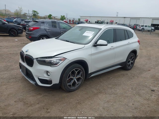 Aukcja sprzedaży 2018 Bmw X1 Xdrive28i, vin: WBXHT3C36J3H32768, numer aukcji: 45032824