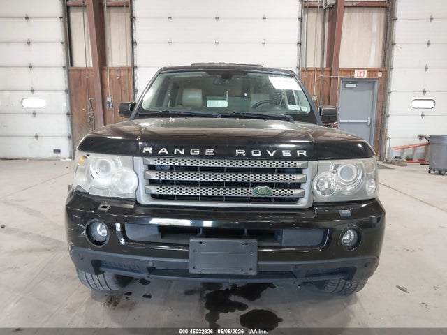 Aukcja sprzedaży 2008 Land Rover Range Rover Sport Hse, vin: SALSK25468A123312, numer aukcji: 45032826