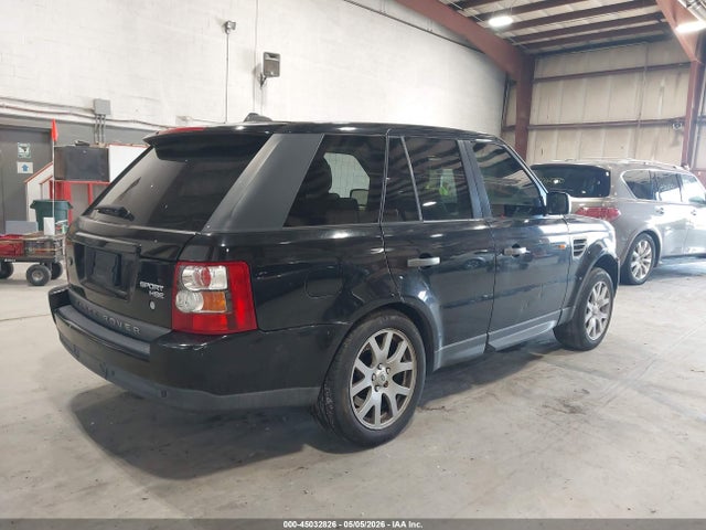 Aukcja sprzedaży 2008 Land Rover Range Rover Sport Hse, vin: SALSK25468A123312, numer aukcji: 45032826