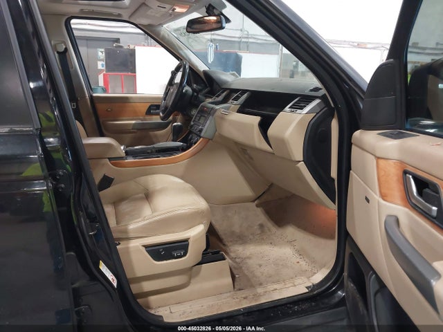 Aukcja sprzedaży 2008 Land Rover Range Rover Sport Hse, vin: SALSK25468A123312, numer aukcji: 45032826