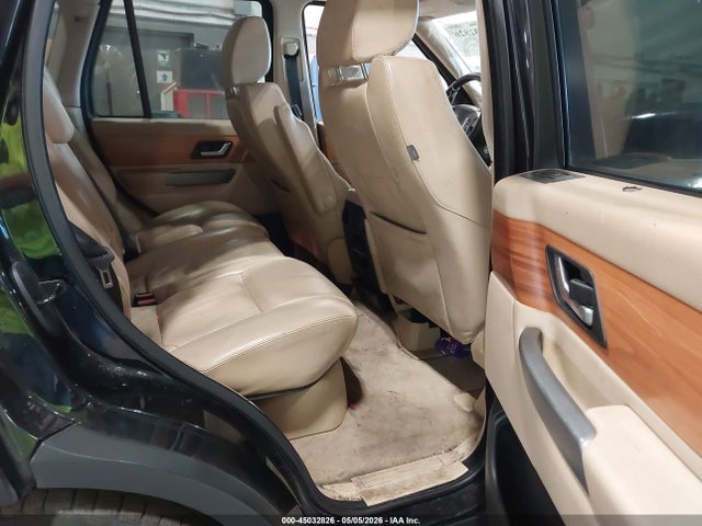 Aukcja sprzedaży 2008 Land Rover Range Rover Sport Hse, vin: SALSK25468A123312, numer aukcji: 45032826