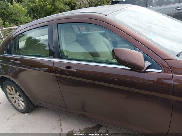 2012 Chrysler 200 Touring მანქანა იყიდება აუქციონზე, vin: 1C3CCBBGXCN169626, აუქციონის ნომერი: 45032827