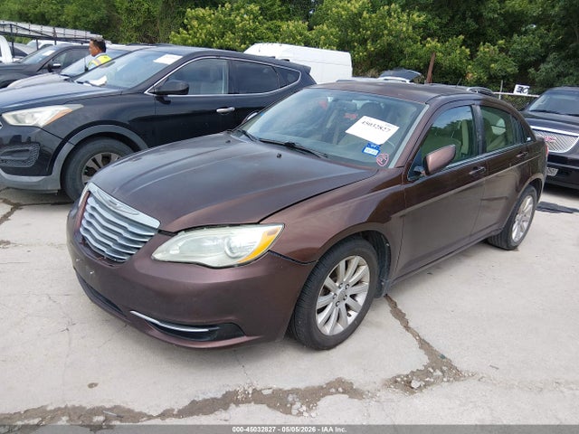 2012 Chrysler 200 Touring მანქანა იყიდება აუქციონზე, vin: 1C3CCBBGXCN169626, აუქციონის ნომერი: 45032827