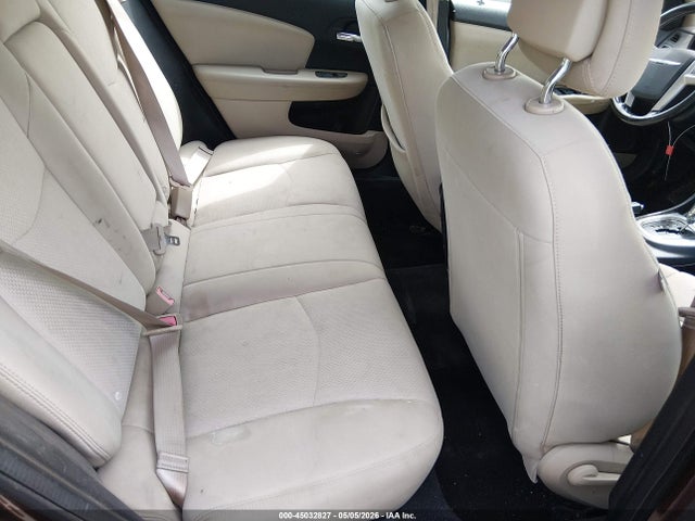 2012 Chrysler 200 Touring მანქანა იყიდება აუქციონზე, vin: 1C3CCBBGXCN169626, აუქციონის ნომერი: 45032827