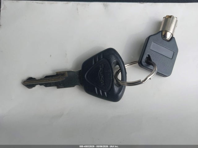 SMTD31GN6GT745250 Triumph Motorcycle Street Twin