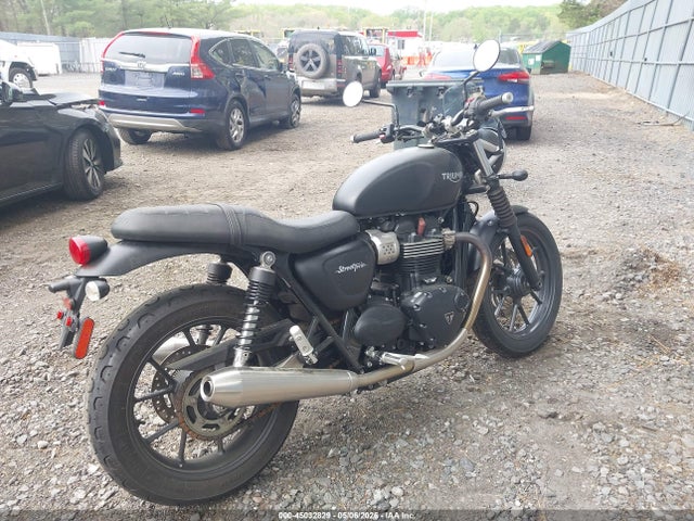 SMTD31GN6GT745250 Triumph Motorcycle Street Twin