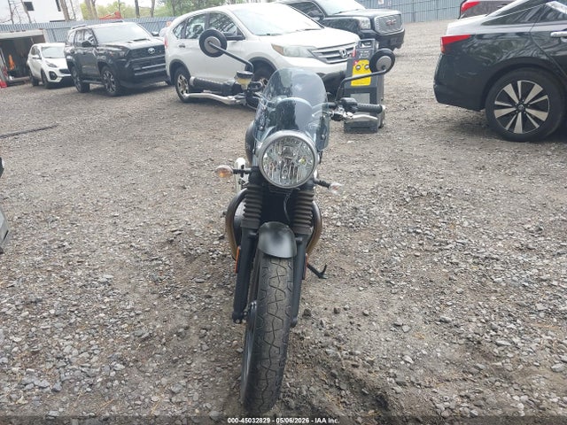 SMTD31GN6GT745250 Triumph Motorcycle Street Twin