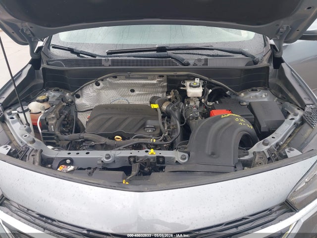 2021 Buick Encore Gx Fwd Preferred მანქანა იყიდება აუქციონზე, vin: KL4MMBS29MB099504, აუქციონის ნომერი: 45032833
