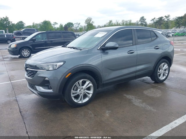 2021 Buick Encore Gx Fwd Preferred მანქანა იყიდება აუქციონზე, vin: KL4MMBS29MB099504, აუქციონის ნომერი: 45032833