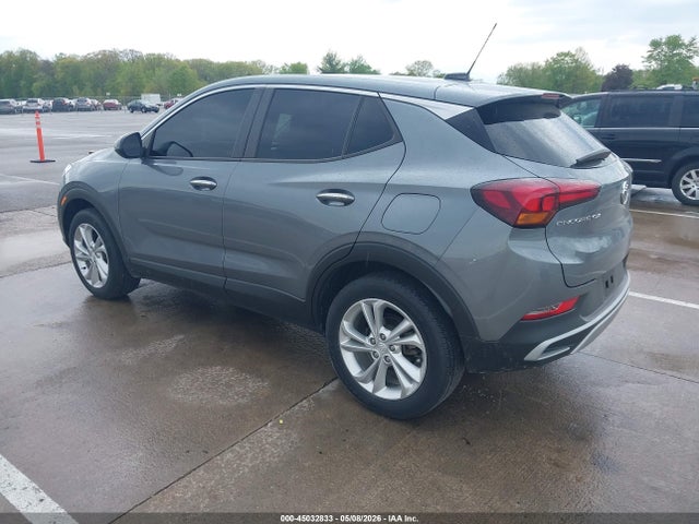 2021 Buick Encore Gx Fwd Preferred მანქანა იყიდება აუქციონზე, vin: KL4MMBS29MB099504, აუქციონის ნომერი: 45032833
