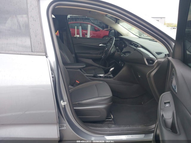 2021 Buick Encore Gx Fwd Preferred მანქანა იყიდება აუქციონზე, vin: KL4MMBS29MB099504, აუქციონის ნომერი: 45032833