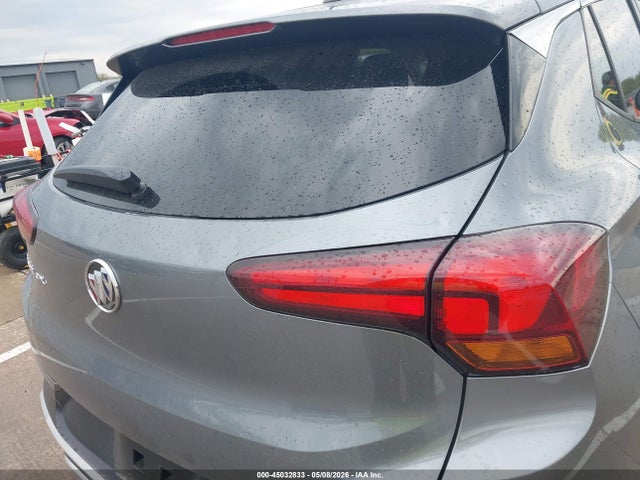 2021 Buick Encore Gx Fwd Preferred მანქანა იყიდება აუქციონზე, vin: KL4MMBS29MB099504, აუქციონის ნომერი: 45032833