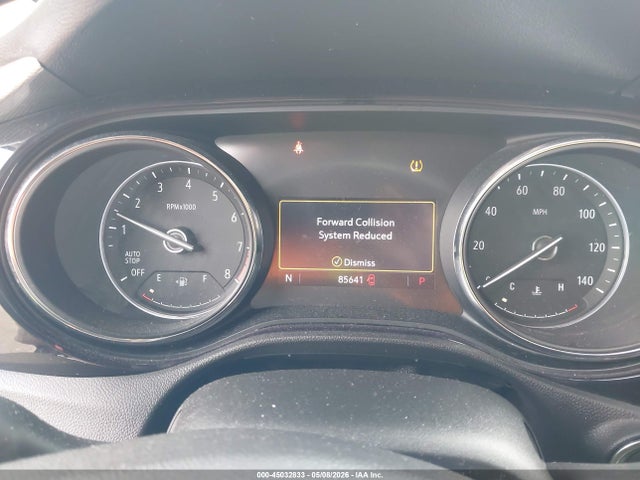 2021 Buick Encore Gx Fwd Preferred მანქანა იყიდება აუქციონზე, vin: KL4MMBS29MB099504, აუქციონის ნომერი: 45032833