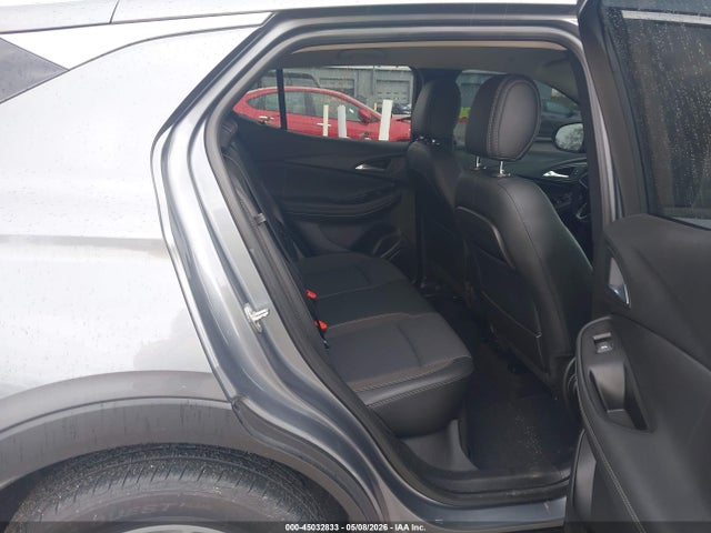 2021 Buick Encore Gx Fwd Preferred მანქანა იყიდება აუქციონზე, vin: KL4MMBS29MB099504, აუქციონის ნომერი: 45032833