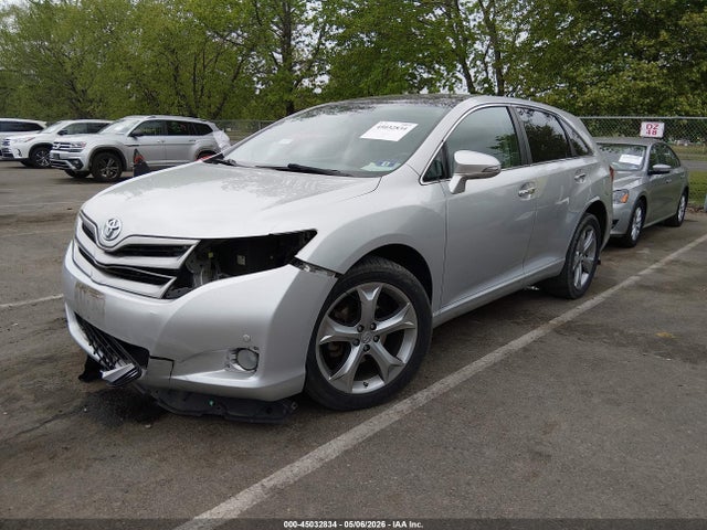 Aukcja sprzedaży 2014 Toyota Venza Le V6/limited V6/xle V6, vin: 4T3BK3BB2EU105211, numer aukcji: 45032834