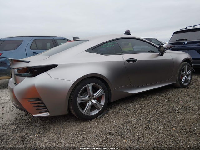 Aukcja sprzedaży 2015 Lexus Rc 350, vin: JTHSE5BC1F5002560, numer aukcji: 45032837