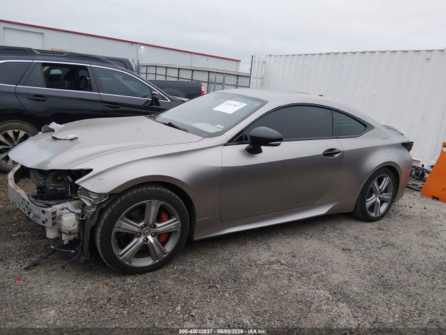 Aukcja sprzedaży 2015 Lexus Rc 350, vin: JTHSE5BC1F5002560, numer aukcji: 45032837