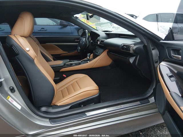 Aukcja sprzedaży 2015 Lexus Rc 350, vin: JTHSE5BC1F5002560, numer aukcji: 45032837