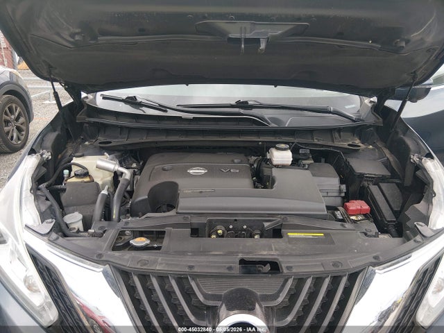 Aukcja sprzedaży 2016 Nissan Murano Platinum, vin: 5N1AZ2MH8GN134706, numer aukcji: 45032840