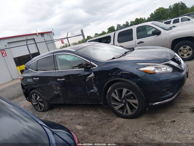Aukcja sprzedaży 2016 Nissan Murano Platinum, vin: 5N1AZ2MH8GN134706, numer aukcji: 45032840