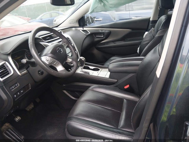 Aukcja sprzedaży 2016 Nissan Murano Platinum, vin: 5N1AZ2MH8GN134706, numer aukcji: 45032840