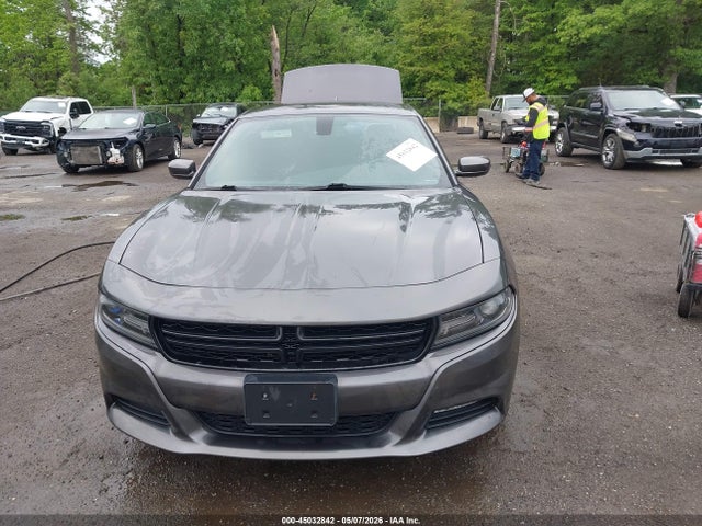 Aukcja sprzedaży 2018 Dodge Charger Sxt Plus Rwd, vin: 2C3CDXHG4JH156586, numer aukcji: 45032842