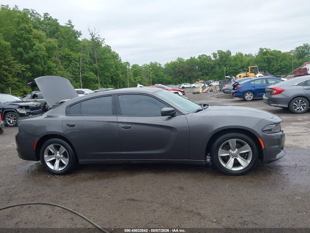 Aukcja sprzedaży 2018 Dodge Charger Sxt Plus Rwd, vin: 2C3CDXHG4JH156586, numer aukcji: 45032842
