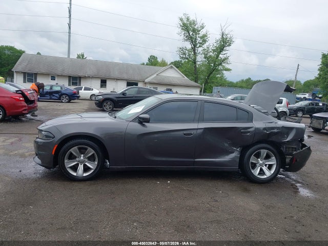 Aukcja sprzedaży 2018 Dodge Charger Sxt Plus Rwd, vin: 2C3CDXHG4JH156586, numer aukcji: 45032842