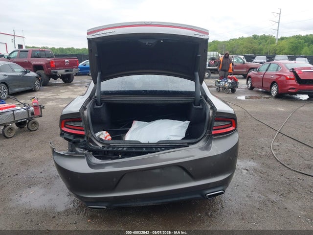 Aukcja sprzedaży 2018 Dodge Charger Sxt Plus Rwd, vin: 2C3CDXHG4JH156586, numer aukcji: 45032842