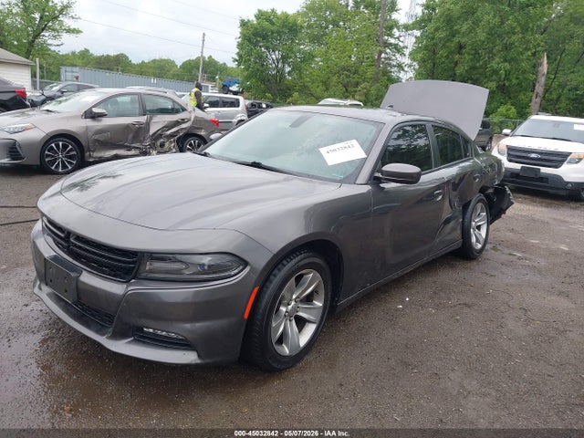 Aukcja sprzedaży 2018 Dodge Charger Sxt Plus Rwd, vin: 2C3CDXHG4JH156586, numer aukcji: 45032842