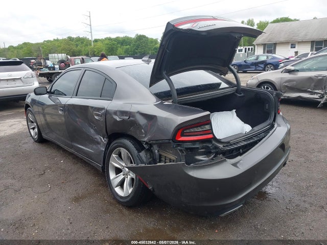 Aukcja sprzedaży 2018 Dodge Charger Sxt Plus Rwd, vin: 2C3CDXHG4JH156586, numer aukcji: 45032842