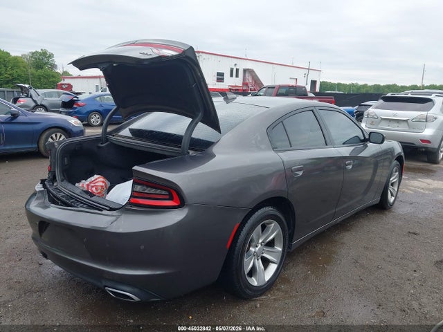 Aukcja sprzedaży 2018 Dodge Charger Sxt Plus Rwd, vin: 2C3CDXHG4JH156586, numer aukcji: 45032842