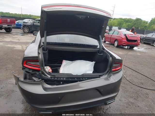 Aukcja sprzedaży 2018 Dodge Charger Sxt Plus Rwd, vin: 2C3CDXHG4JH156586, numer aukcji: 45032842