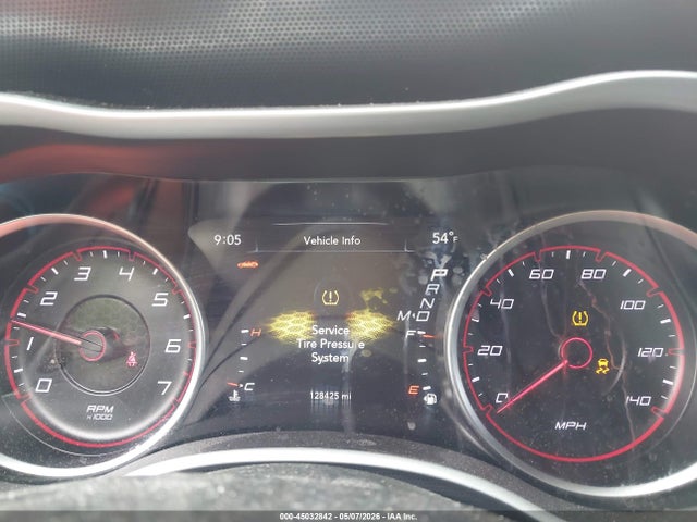 Aukcja sprzedaży 2018 Dodge Charger Sxt Plus Rwd, vin: 2C3CDXHG4JH156586, numer aukcji: 45032842