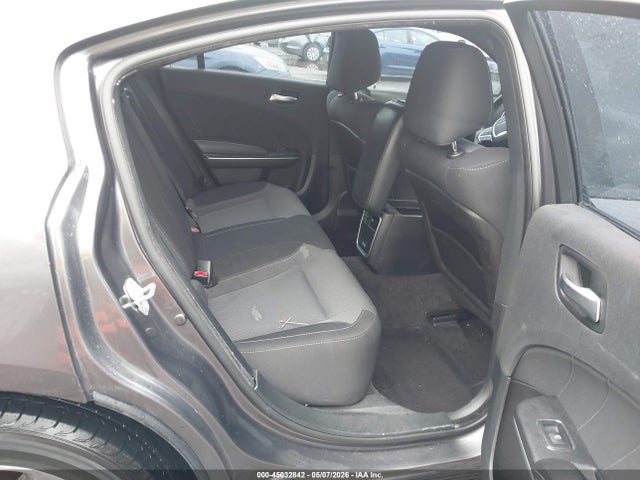 Aukcja sprzedaży 2018 Dodge Charger Sxt Plus Rwd, vin: 2C3CDXHG4JH156586, numer aukcji: 45032842