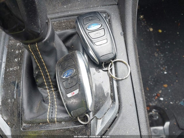 45032843 :رقم المزاد ، JF2GTHSC4NH231814 vin ، 2022 Subaru Crosstrek Sport مزاد بيع