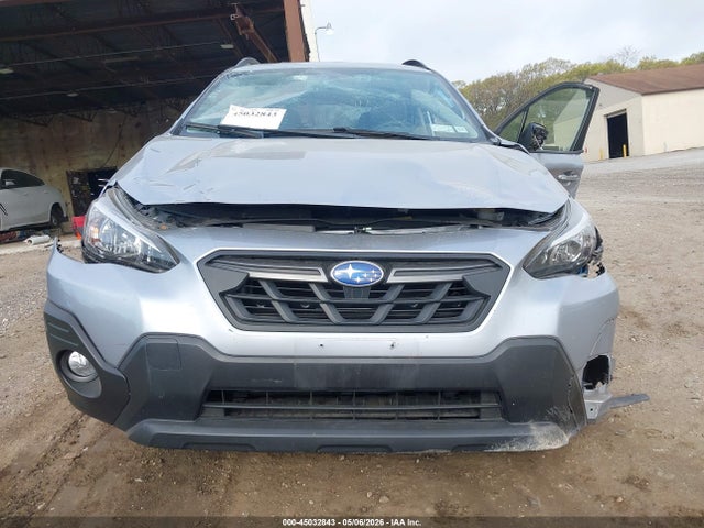 45032843 :رقم المزاد ، JF2GTHSC4NH231814 vin ، 2022 Subaru Crosstrek Sport مزاد بيع
