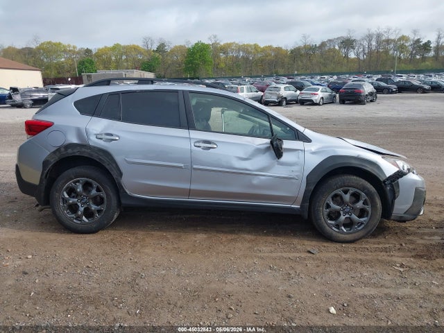 45032843 :رقم المزاد ، JF2GTHSC4NH231814 vin ، 2022 Subaru Crosstrek Sport مزاد بيع