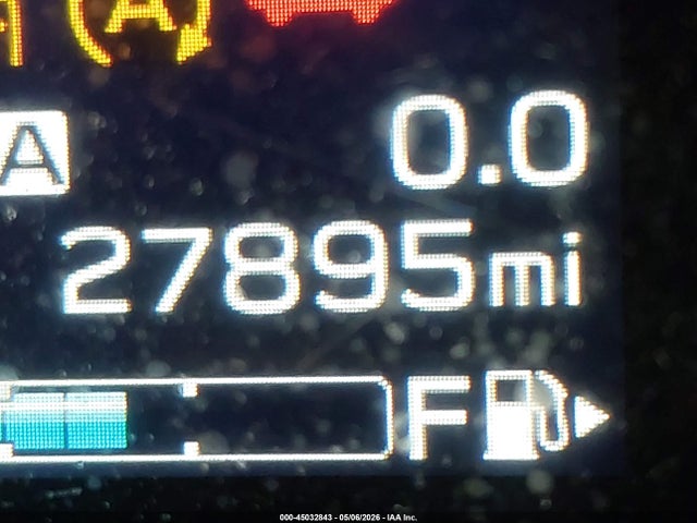 45032843 :رقم المزاد ، JF2GTHSC4NH231814 vin ، 2022 Subaru Crosstrek Sport مزاد بيع