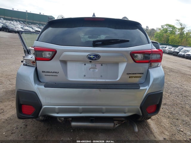 45032843 :رقم المزاد ، JF2GTHSC4NH231814 vin ، 2022 Subaru Crosstrek Sport مزاد بيع
