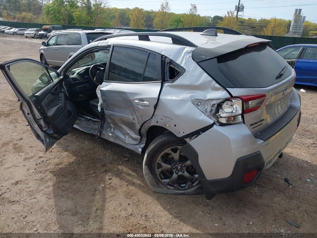45032843 :رقم المزاد ، JF2GTHSC4NH231814 vin ، 2022 Subaru Crosstrek Sport مزاد بيع