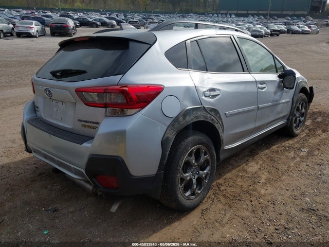 45032843 :رقم المزاد ، JF2GTHSC4NH231814 vin ، 2022 Subaru Crosstrek Sport مزاد بيع