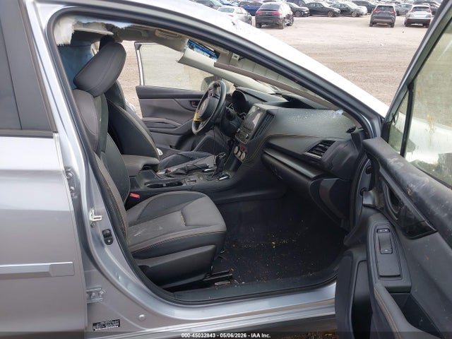 45032843 :رقم المزاد ، JF2GTHSC4NH231814 vin ، 2022 Subaru Crosstrek Sport مزاد بيع